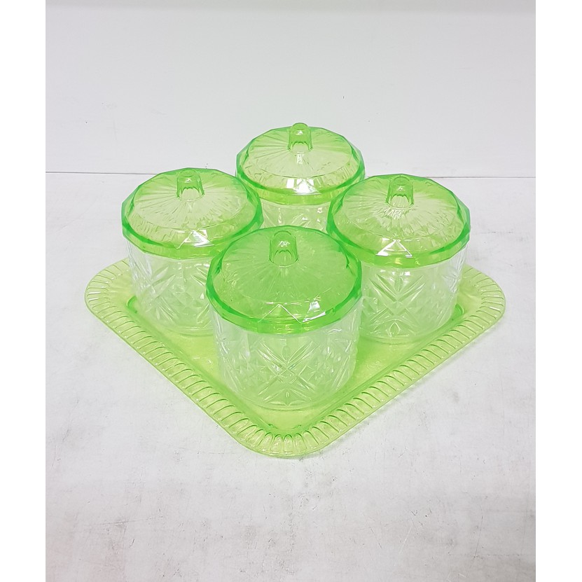 Toples Set Sun Flower Vdara 4 pcs