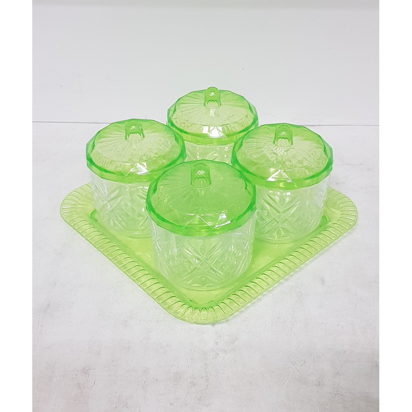 Toples Set Sun Flower Vdara 4 pcs