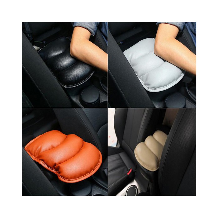 Arm rest ArmRest Console Box Bantal Mobil Universal