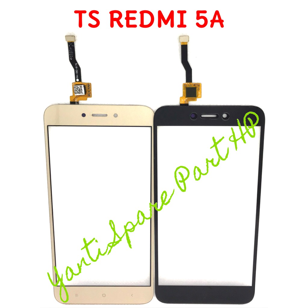 Touchscreen Xiaomi Redmi 5A Original Terlaris New