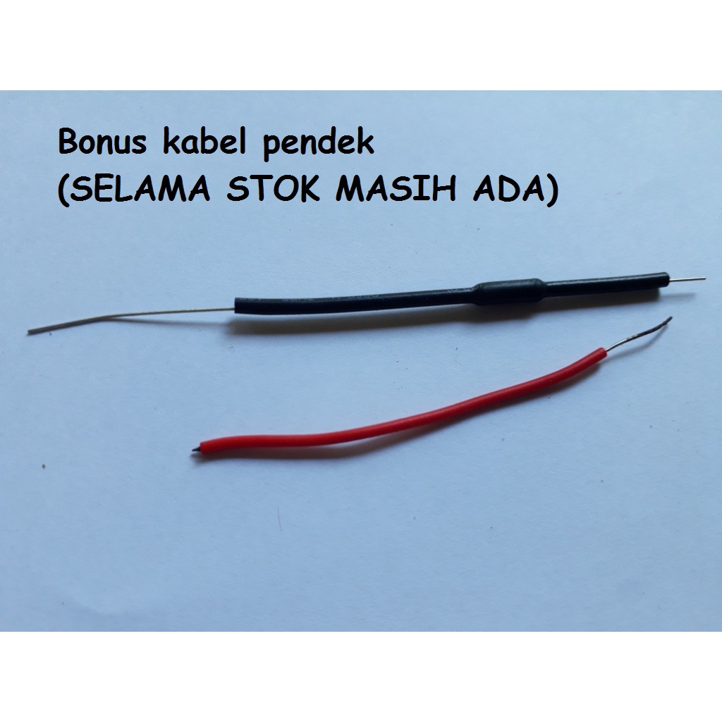 PCB LED AC Super Terang (BMW) - Spare Part Lampu LED AC 220V Bonus Kabel Sekelas BM