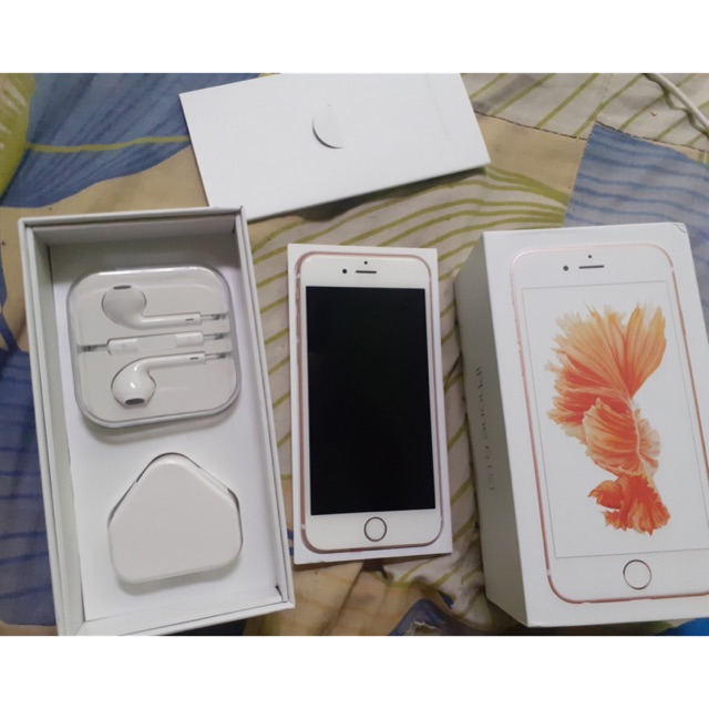 iPhone 6s 32GB - Second