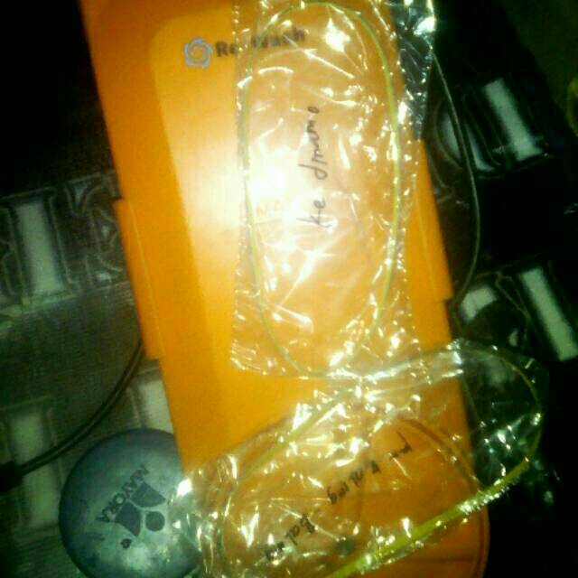 fanbelt mesin cuci portable RE CLEAN / reclean / RE-CLEAN dan RE WASH / rewash / RE-WASH 1 SET / sep