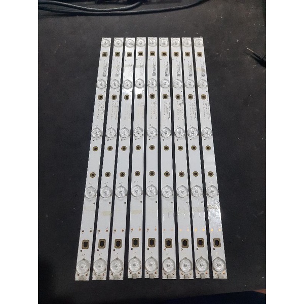 BL Lampu Becklihgt LED TV Polytron PLD-40D150 PLD40D150 40D150