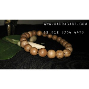 Gelang Kayu Jati Sirap Sunan Kalijaga