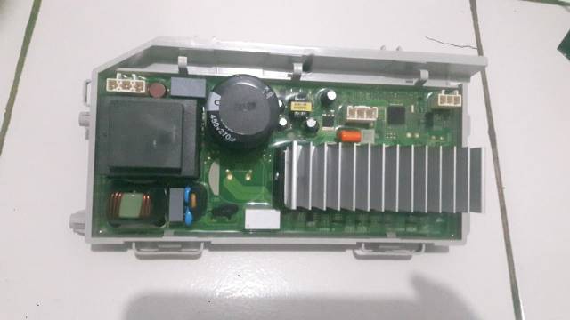 Modul PCB Mesin cuci front loading.