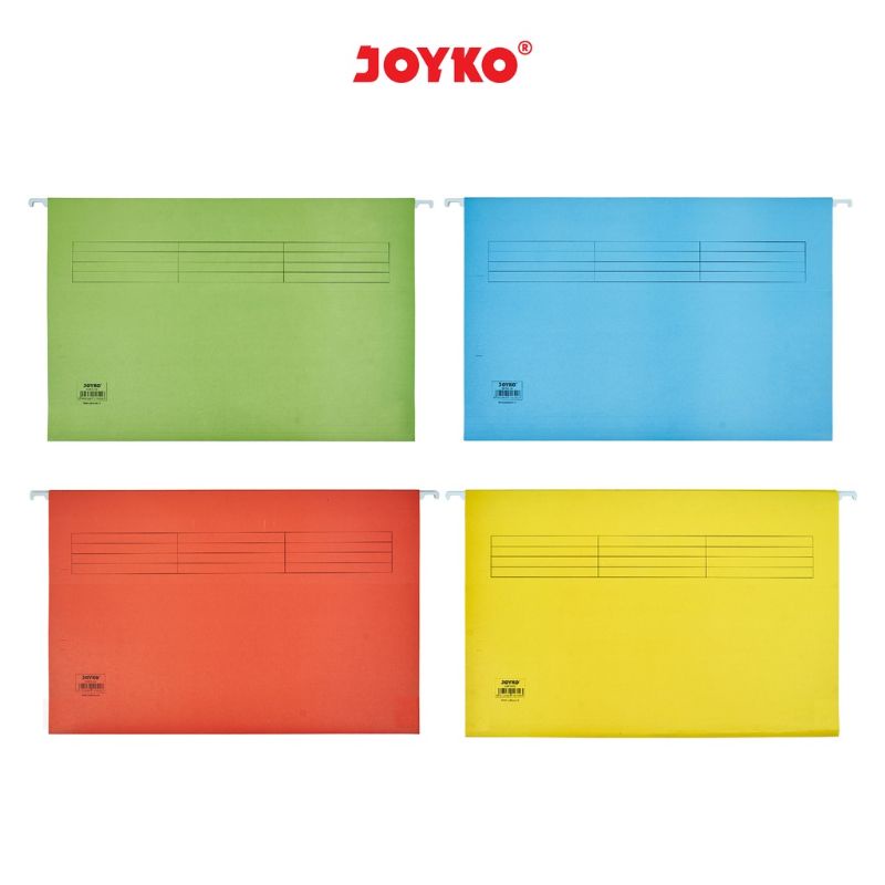 

[1 BOX / 25 PCS] Hang Map Gantung JOYKO Suspension File Folder SSFH-10