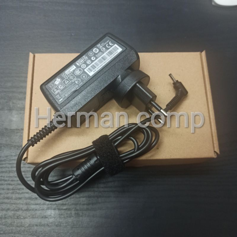 Original Adaptor Charger Acer 12V 2A DC 3.0*1.35mm