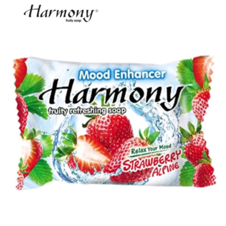 PROMO !! HARMONY SABUN  ALL VAR 70 GR