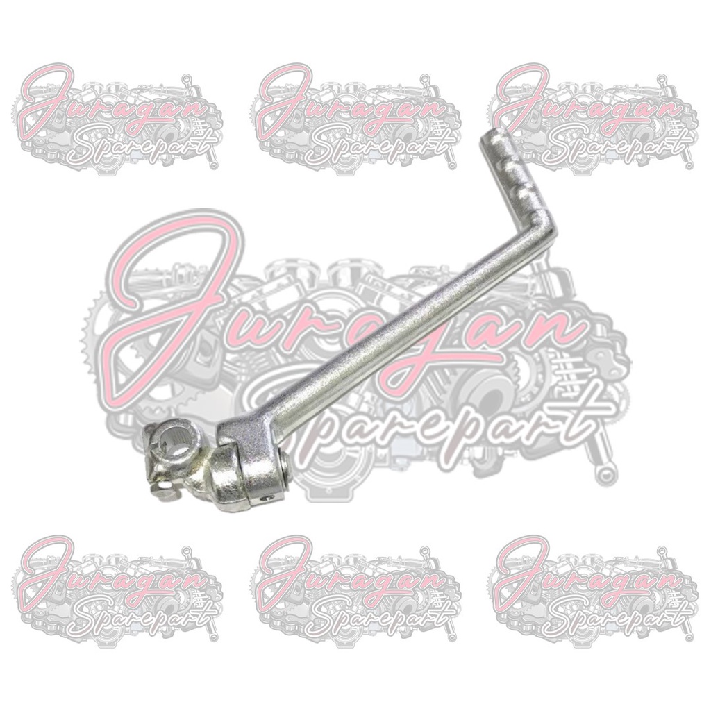 Jual Pedal Kick Starter JupiterZ Selah Engkol Merk OSK Shopee Indonesia