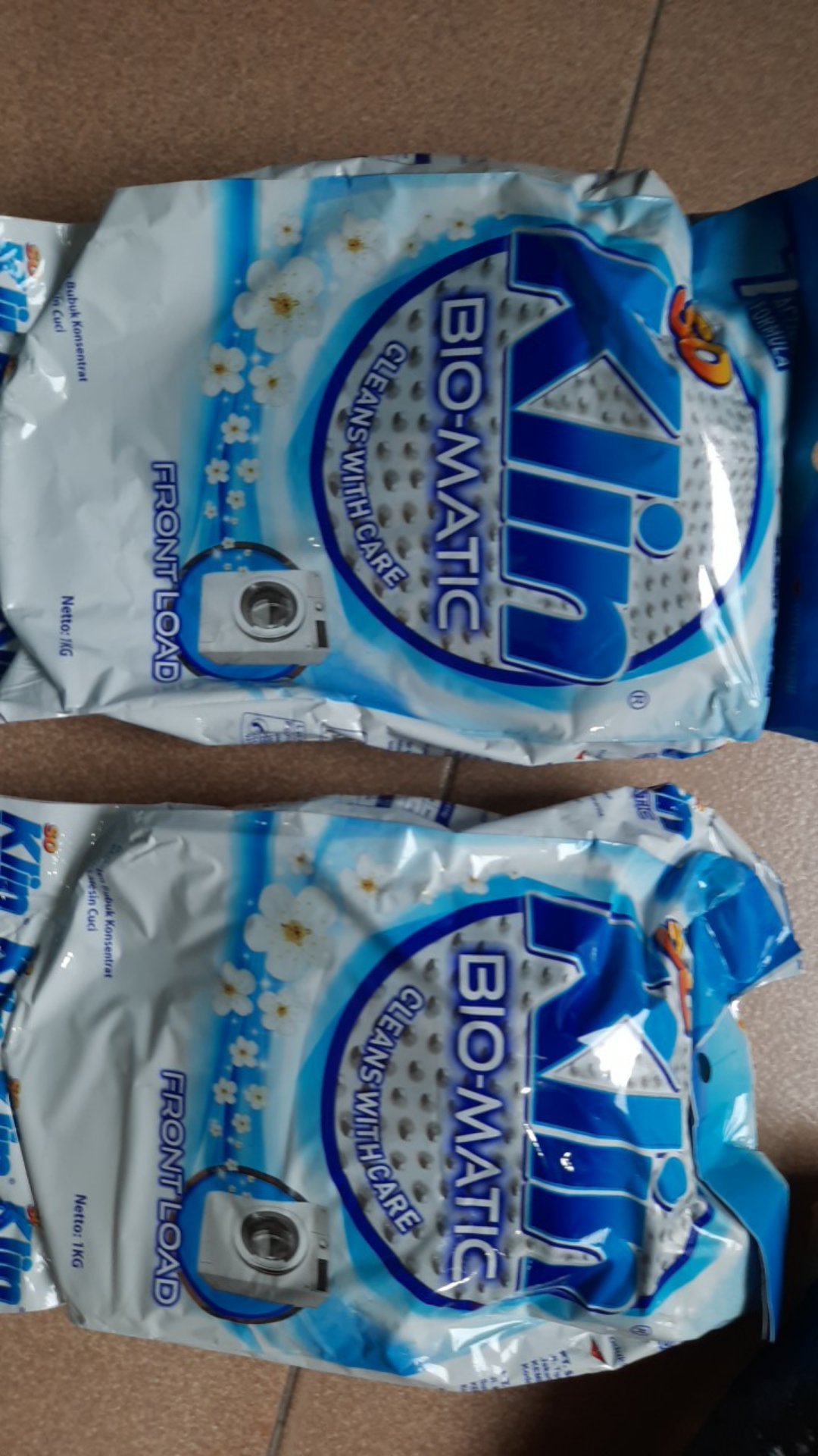 Soklin Bio Matic Front Load