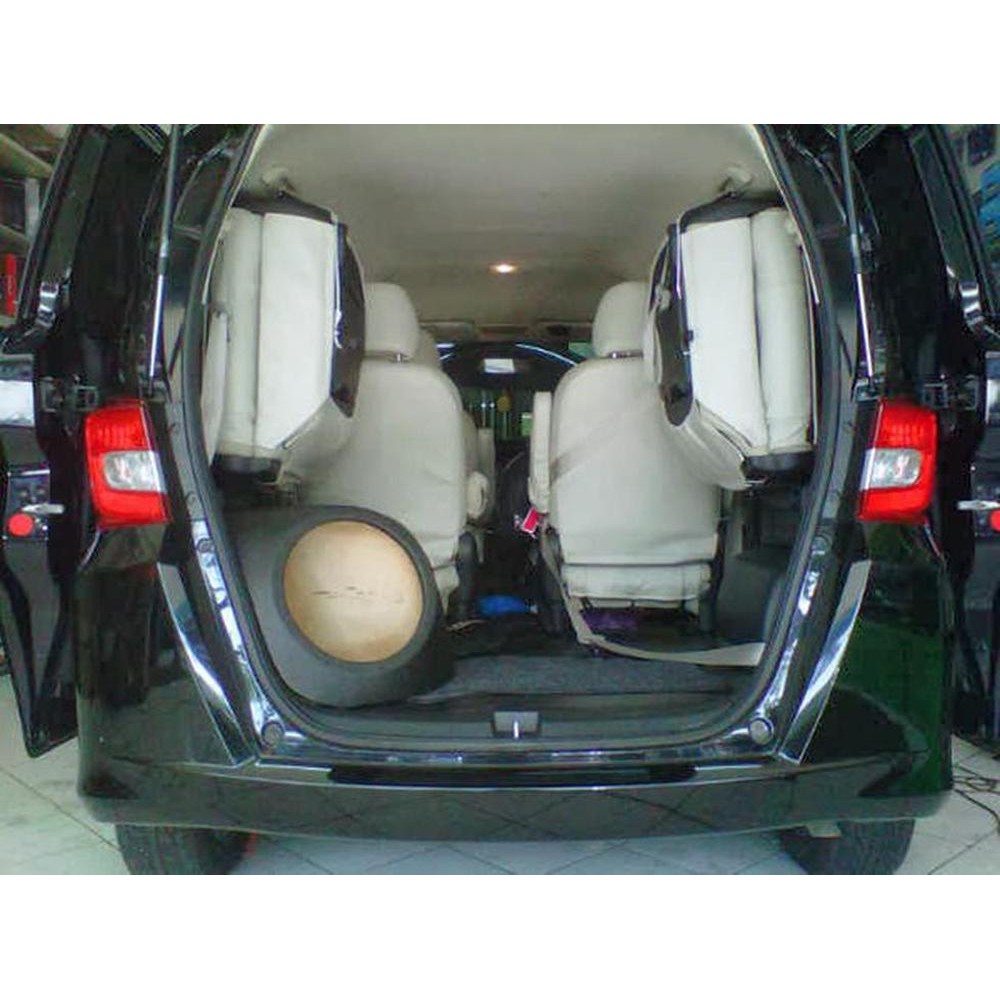 Box Custom Honda Freed