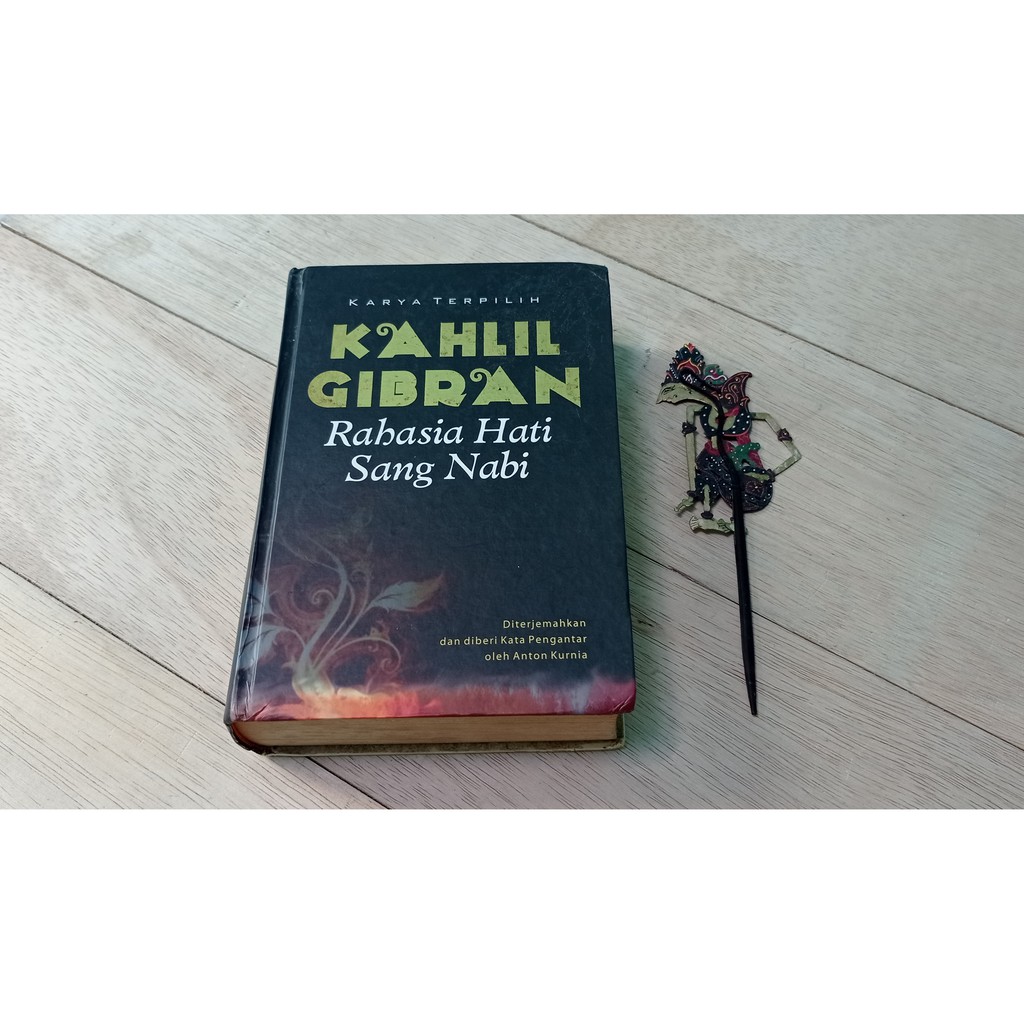 Rahasia Hati Sang Nabi