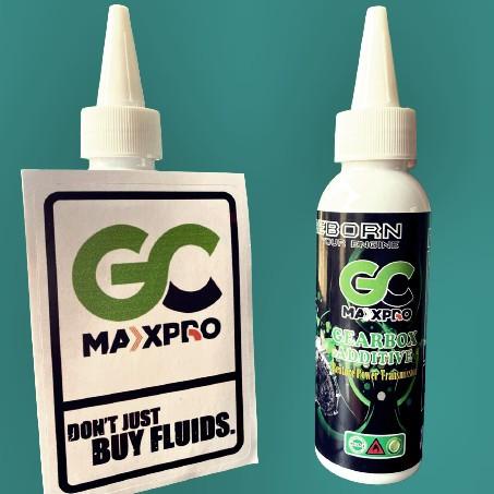 gc max pro gearbox additive matic