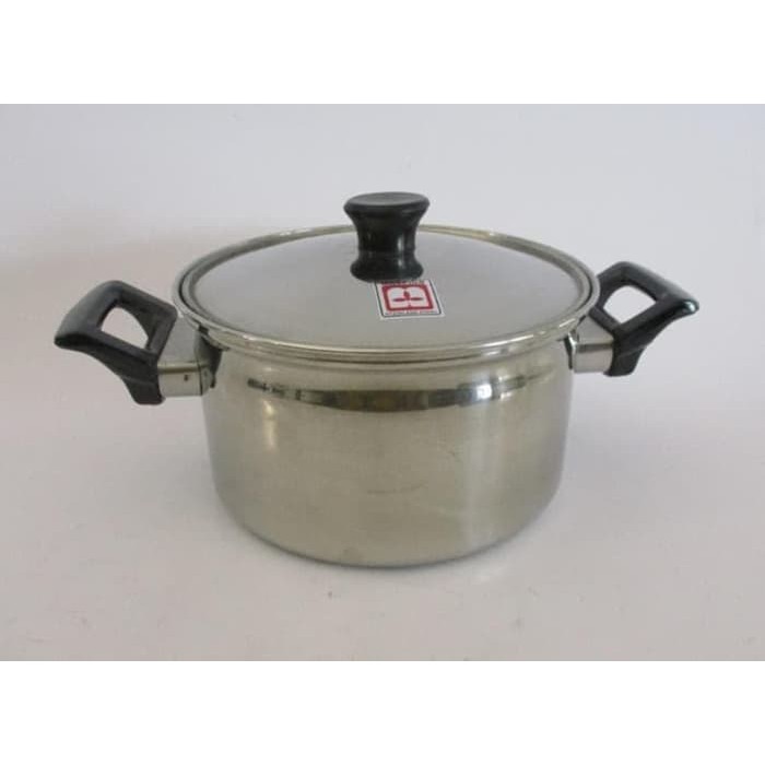 Panci Stainless Steel Maspion 24cm