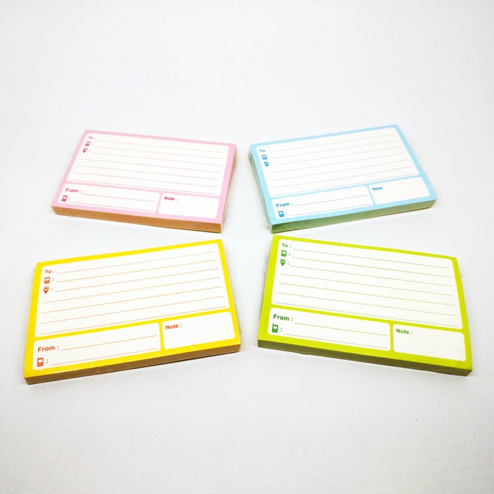 

bib Sticker Label Pengiriman OnShop Stiker Olshop HVS Pastel Color 10 x 6,5 Cm