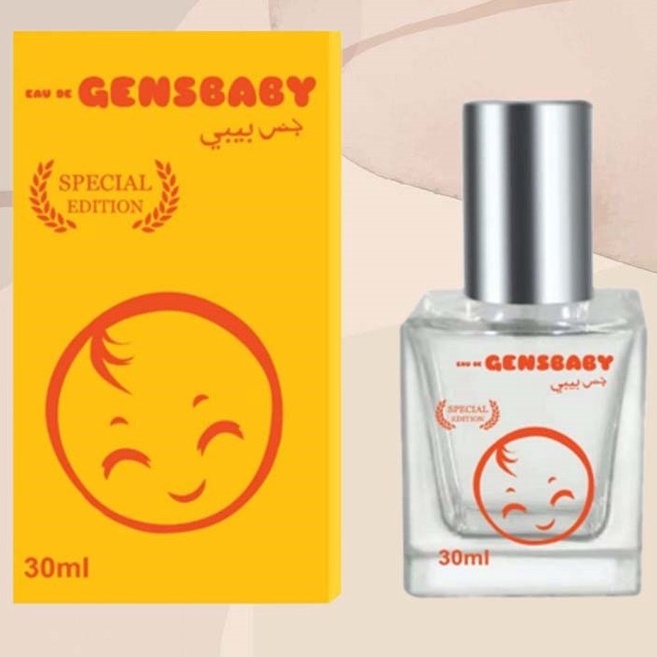 GEN - [BPOM] Parfum Wishbaby 30ml Special Edition / Parfum Wangi Bayi 30ml / Parfum Switsbabies Best Seller