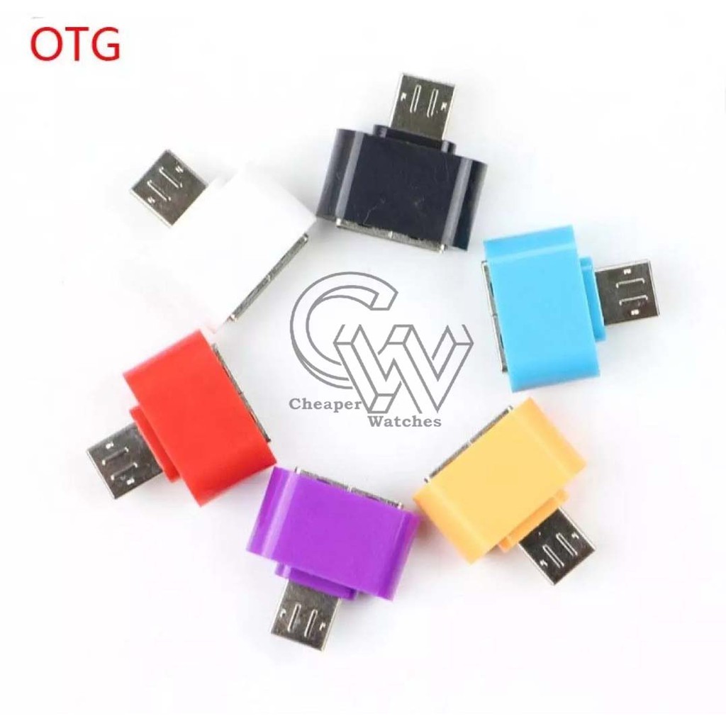 Cheaper-OTG Micro USB Smart Non kabel Android Micro USB to USB OTG Type C Mini