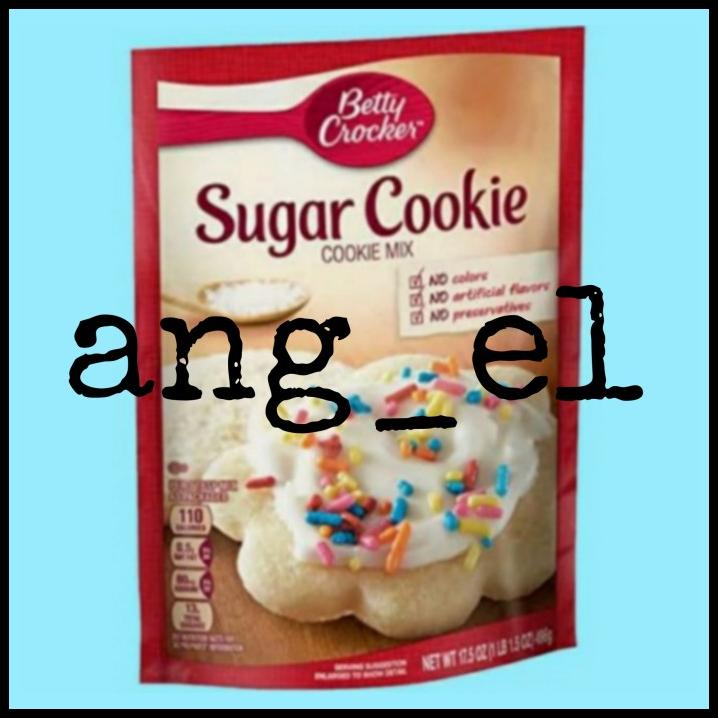 

Betty Crocker Sugar Cookie (496G) Cookie Mix