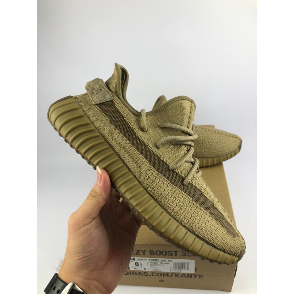 Yeezy Boost 350 V2 Earth PK, Guaranteed Real Pic Made In China.