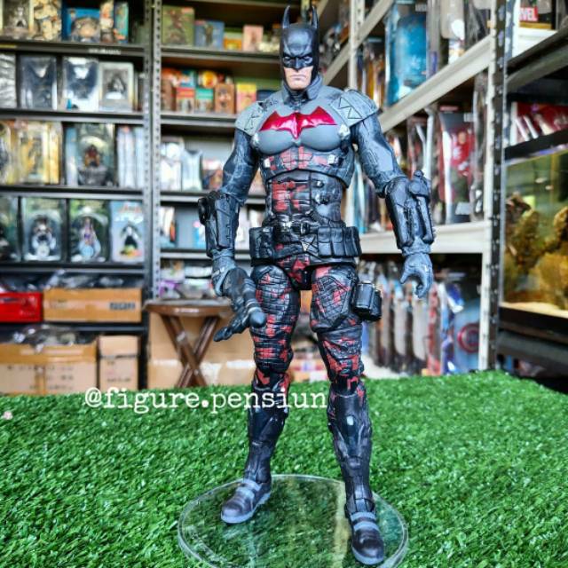 batman arkham knight figures series 1