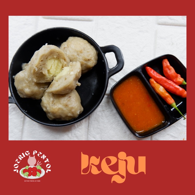 

PENTOL KEJU
