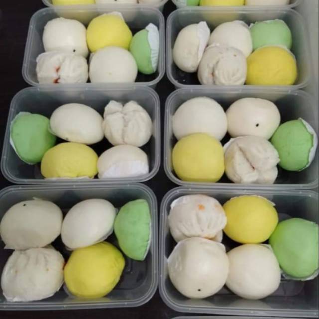 

Dimsum non msg non pengawet ramah dikantong