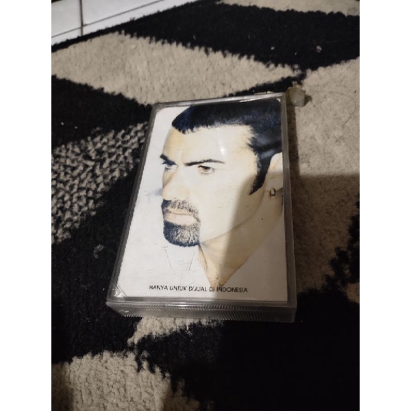 kaset pita george michael / single