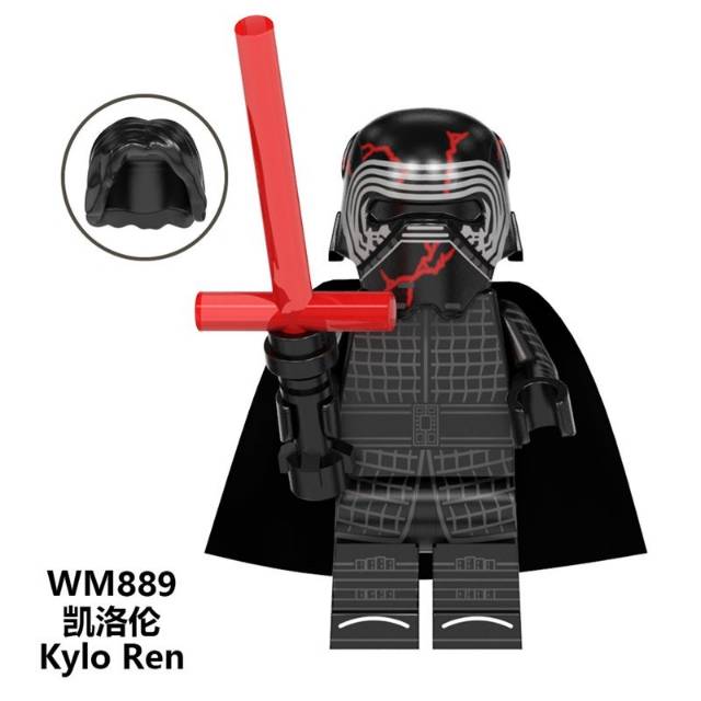 kylo ren lego