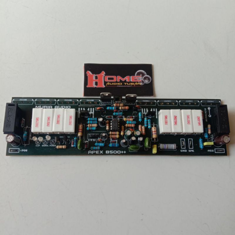 KIT DRIVER APEX B500++