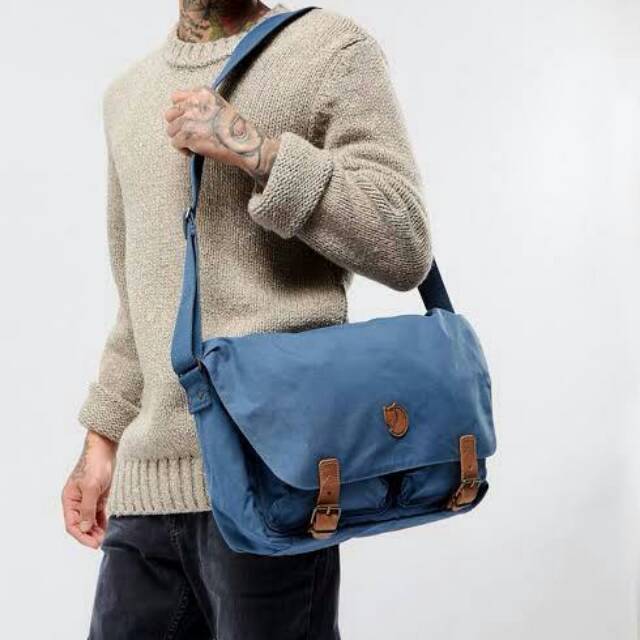 fjallraven ovik shoulder bag