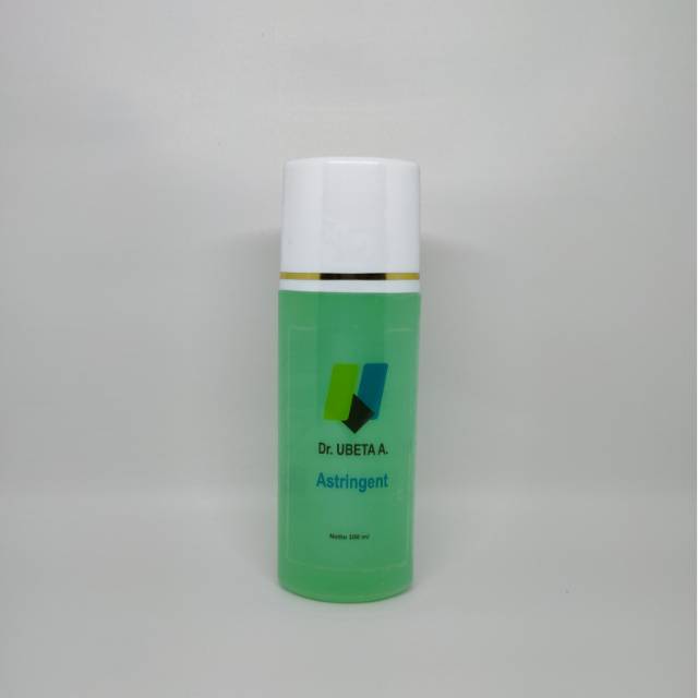 Dr. UBETA A. ASTRINGENT,100 ml, dengan Lactic acid dan Salycilic acid Membersihkan Pori-Pori