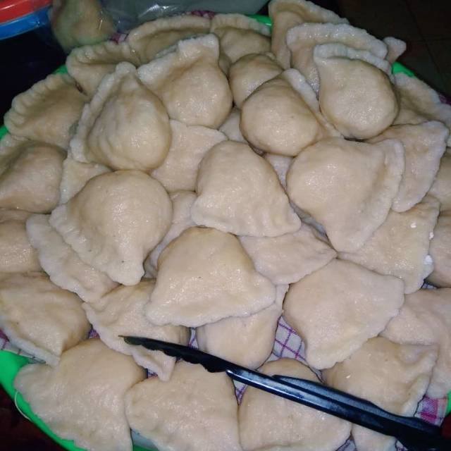 

Pempek bagus - Paket pempek kapal selam isi 3pcs( 33rb )