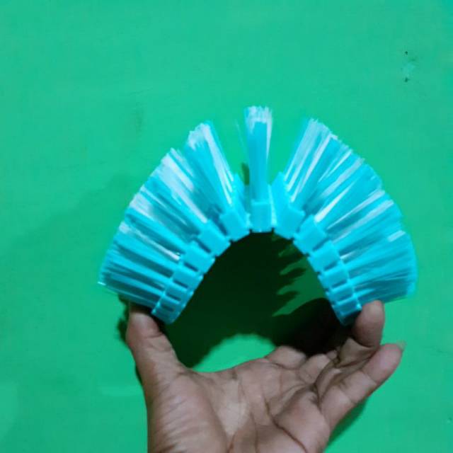 SIKAT CUCI PLASTIK DAN SERBA GUNA