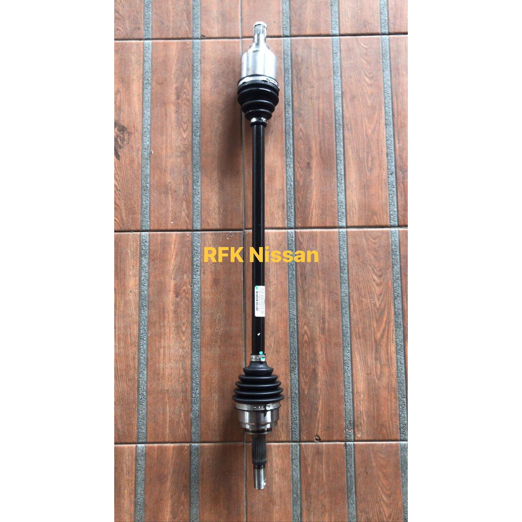 As Roda Komplit Cv Joint  Depan Kanan Datsun Go Original 100% Nissan