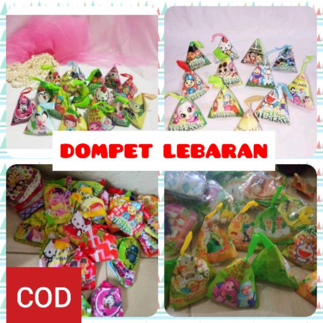 DOMPET LEBARAN TERMURAH BAYAR DI TEMPAT