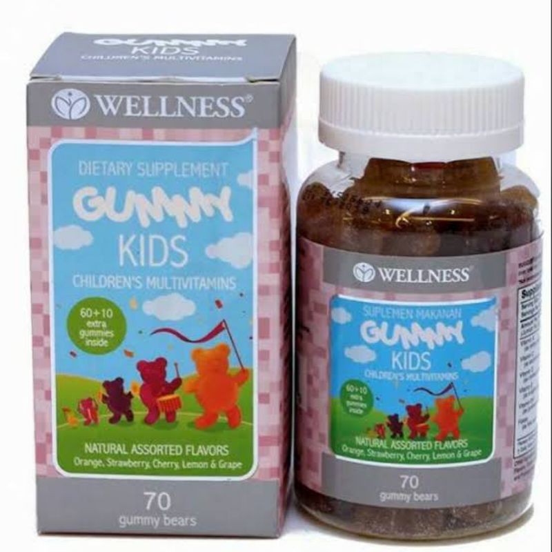wellness multivitamin