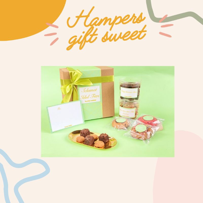 

Hampers Gift Sweet Monster