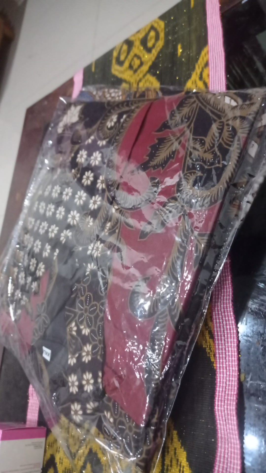 Jayanegara Kemeja Batik Pria Solo Lengan Panjang Full Furing Atasan Premium Modern Kanaya Proboseto