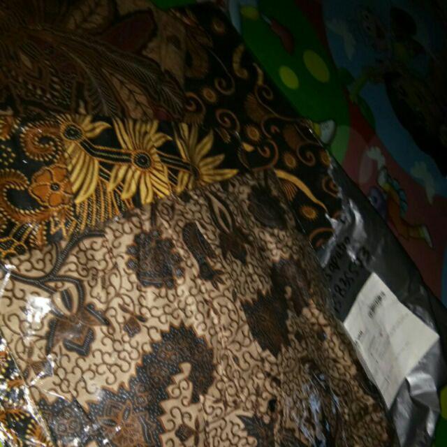 bos Batik Motif Kenonggo Sogan