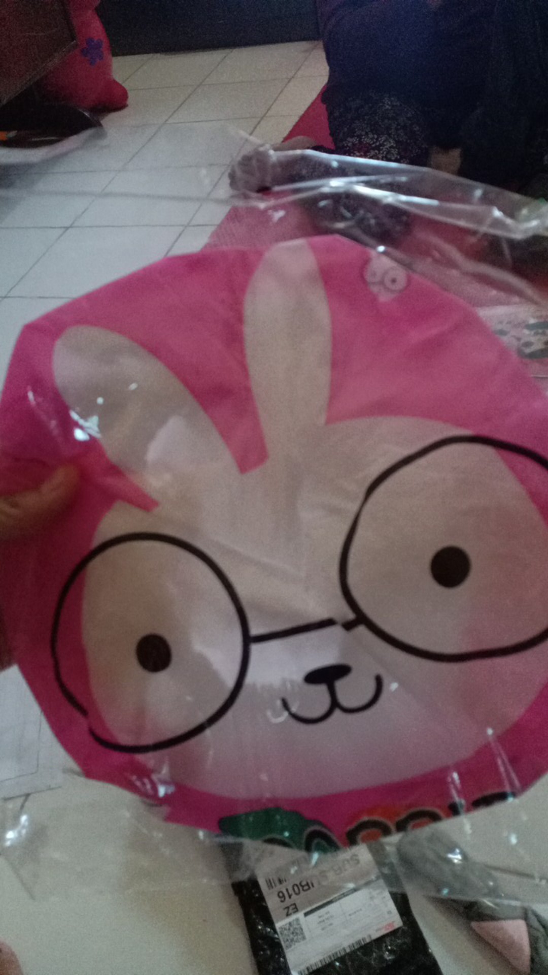 Shower Cup - Shower Cap - Shower Cup Karakter - Shower Cap Mandi - Shower Cap Mandi Karakter