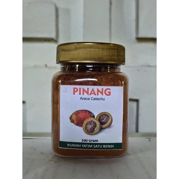 

PINANG BUBUK ORIGINAL KUALITAS PREMIUM