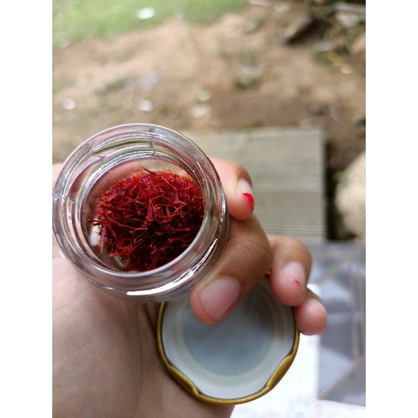 

Saffron Kashmir Ori Grade A 1 grm