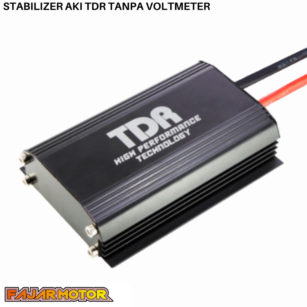 TDR Battery stabilizer / Stabilizer Aki Motor ORIGINAL TDR RACING