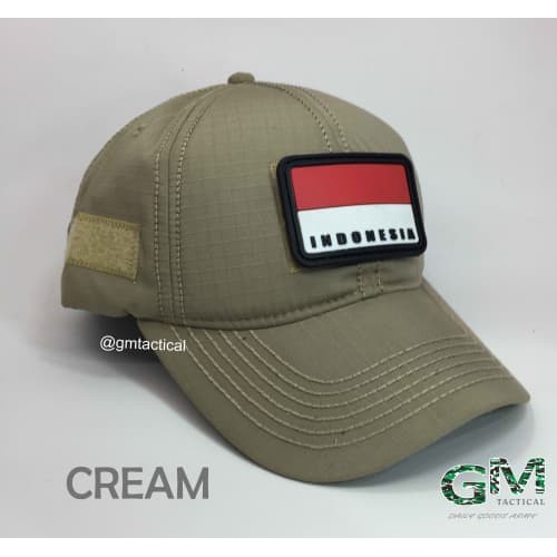 RPM Topi Tactical With Velcro