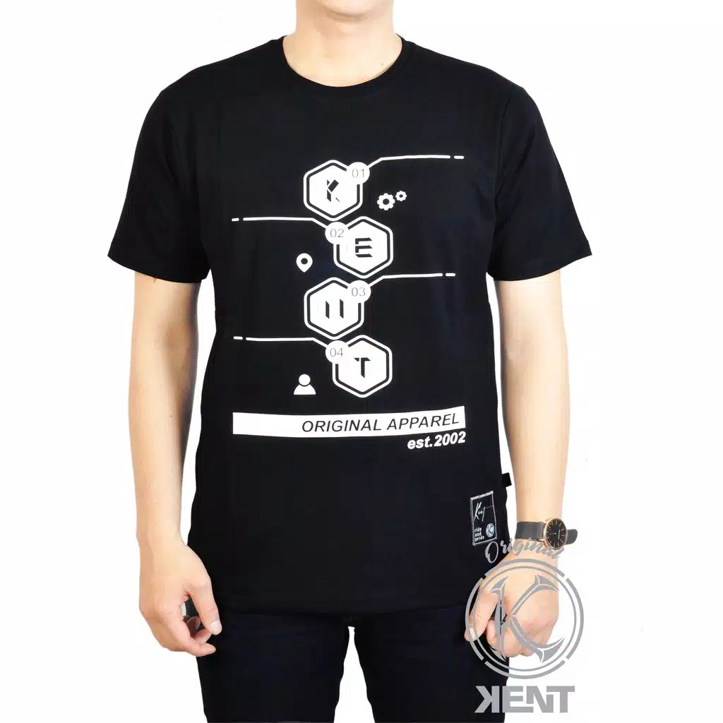 KAOS PRIA KNT 052 69ca 69ca