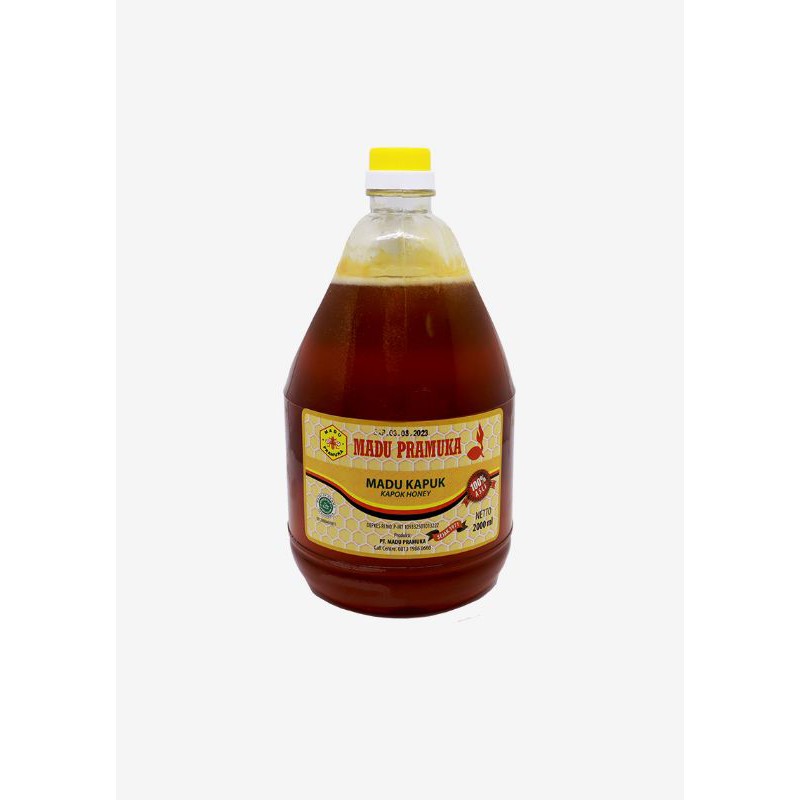 

madu kapuk 2000ml