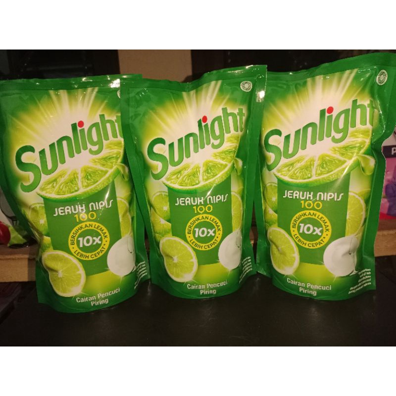 SUNLIGHT 650ml