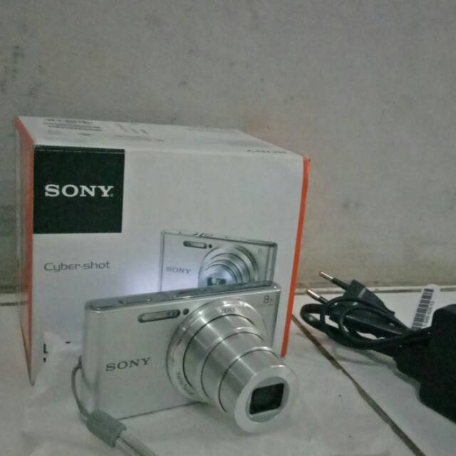 Sony Dsc-w830
