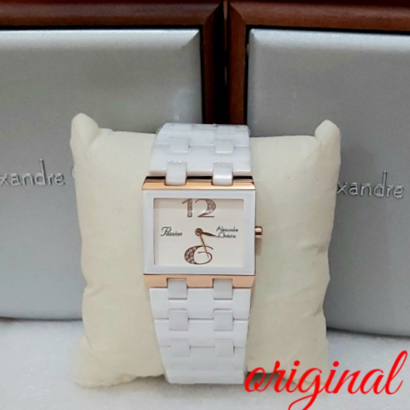 ALEXANDRE CHRISTIE WANITA AC 2881 JAM ALEXANDER CHRISTIE WANITA